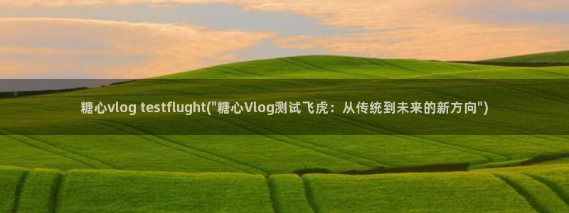 糖心vlgo拜年视频