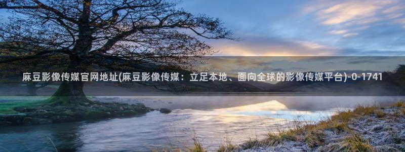 免费麻豆传媒官网：麻豆影像传媒官网地址(麻豆影像传媒：立足本地、面向全球的影像传媒平台)